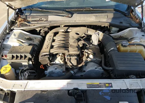 2006 Chrysler 300 Touring z USA, uszkodzony, nr VIN 2C3KA53G86H294252